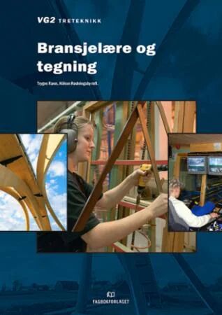 Bransjelære Og Tegning Av Trygve Raen, Håkon Rødningsby