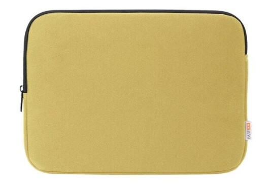 Dicota Base XX - 15" - 15.6" notebook sleeve Camel Brown