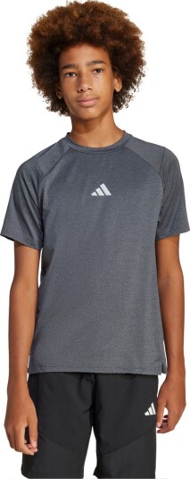 adidas Sportswear J Gt Pz Tee - Grey - 116 adidas Sportswear J Gt Pz Tee - Grey - 116