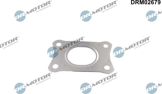 DR.MOTOR AUTOMOTIVE DRM02679 Tetning, eksosmanifold