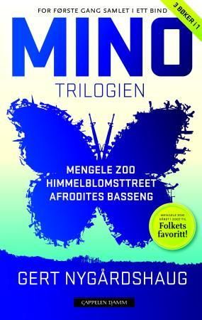 Cappelen Damm As Mino-trilogien, Akseptabel bruktbok