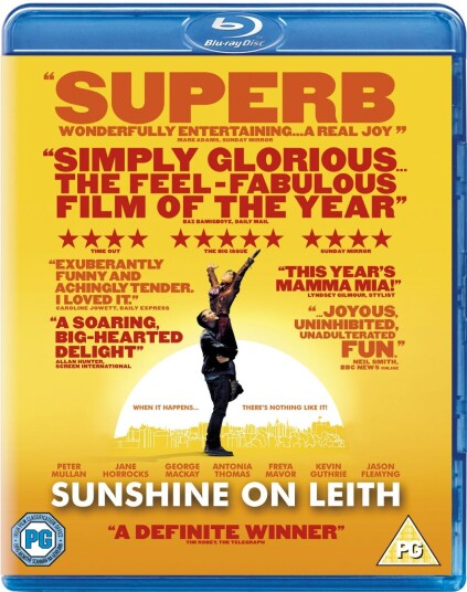 Sunshine On Leith Sunshine On Leith