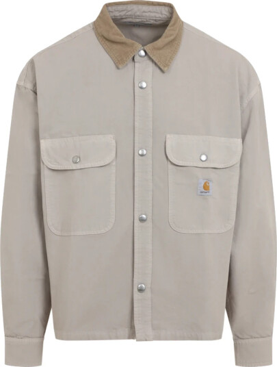 Carhartt Wip Herre Jakker Brun XL,