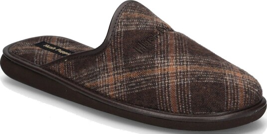 Hush Puppies Men"s Parker   Brown   BROWN   47
