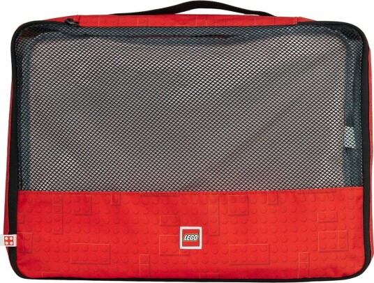 Lego Bags Lego® Packing Cubes 3 Pcs Set Red 53 L Lego Bags Lego® Packing Cubes 3 Pcs Set Red 53 L