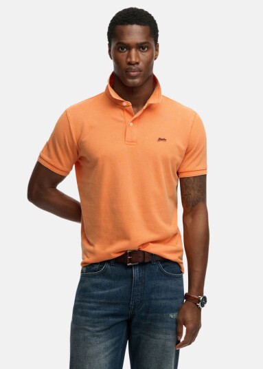 Superdry CLASSIC PIQUE POLO