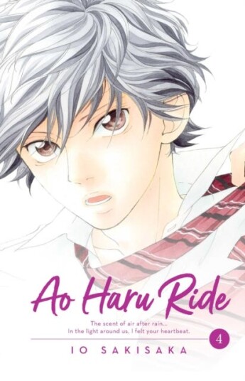 Ao Haru Ride, Vol. 4 Ao Haru Ride, Vol. 4