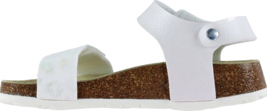 Superfit Kids" Fussbettpantoffel White 30 Superfit Kids" Fussbettpantoffel White 30