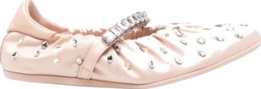 Jimmy Choo Dame Sko Rosa 41 EU,
