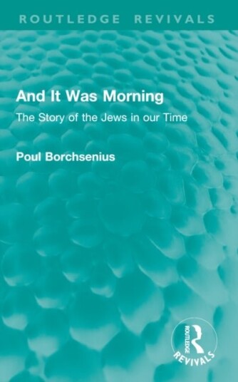 And It Was Morning