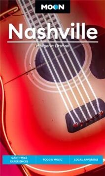 Moon Nashville (Fifth Edition) Av Margaret Littman