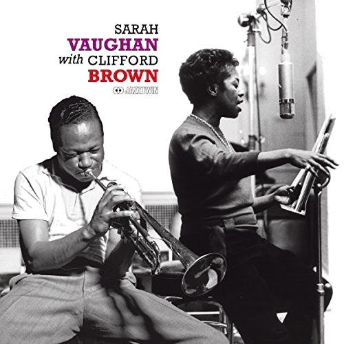 Sarah Vaughan With Clifford Brown