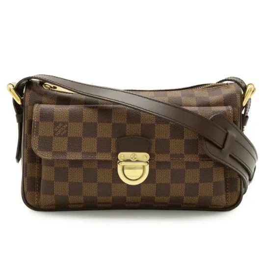 Louis Vuitton Vintage Dame Brun Louis Vuitton Vintage Dame Brun