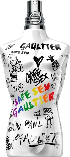 Jean Paul Gaultier Le Male Pride Edition 125ml Parfyme for Menn - Nude