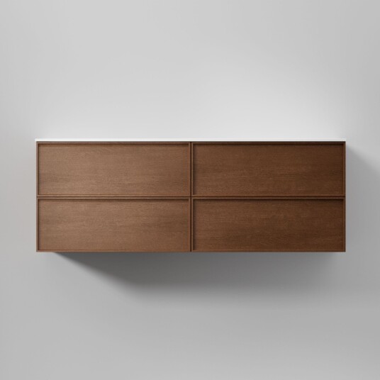 INR Iconic Nordic Rooms Core Sense Servantskap Dark oak / 140cm Dobbel