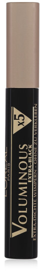 L'Oreal Paris Mascara Extra Black Voluminous X 5