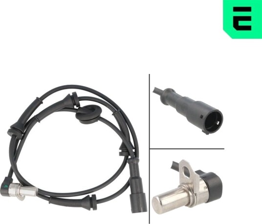 OPTIMAL 06 S847 Sensor ABS