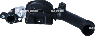 NRF 166254 Ladeluftslange NRF 166254 Ladeluftslange