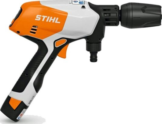 Stihl RCA 20.0 Batteridriven Tvätt - - Rengjøringsmiddel på kjøpet