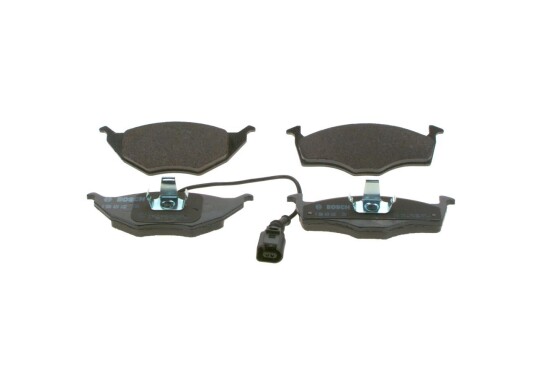 Bremseklosser BOSCH 0 986 424 632 Bremseklosser BOSCH 0 986 424 632