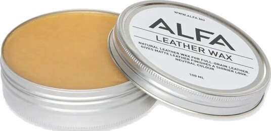 Alfa Boots Alfa Alfa Leather Wax