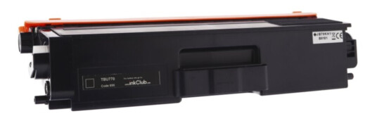 inkClub TBU770 Tonerkassett, erstatter Brother TN-326BK, svart, 4.000 sider