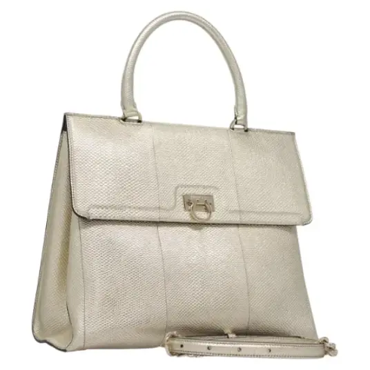 Salvatore Ferragamo Dame Gul