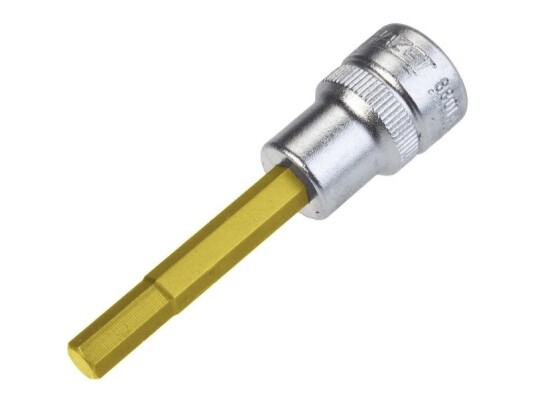 Hazet 8801A-7/32, 1 Stykker, 76,2 / 8 Mm (3 / 8"), Stål, 6,5 Cm, 36 G Hazet 8801A-7/32, 1 Stykker, 76,2 / 8 Mm (3 / 8"), Stål, 6,5 Cm, 36 G