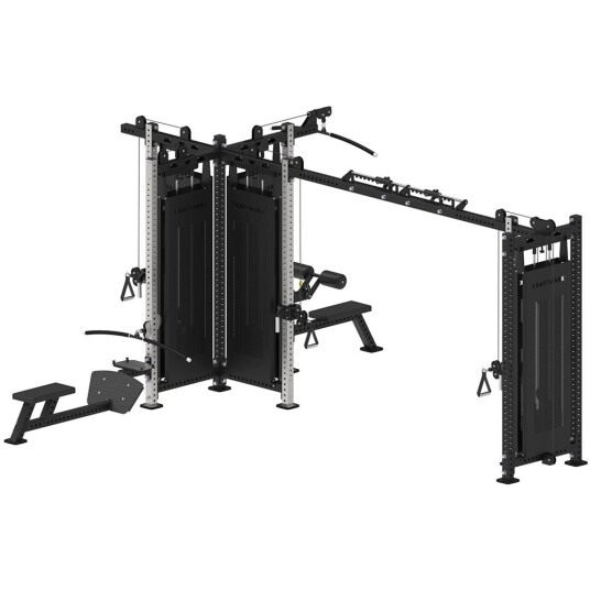 Kraftmark 5 Station Styrkeapparat Cross