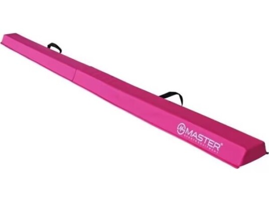 Master Gym Balance Balance MASTER Pink Foldable 240 cm