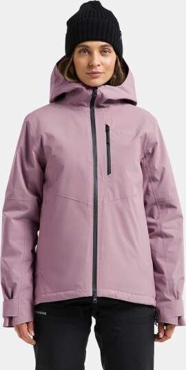 Didriksons Fiora Jacket Lilac Haze Didriksons Fiora Jacket Lilac Haze