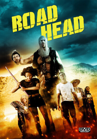 Road Head DVD