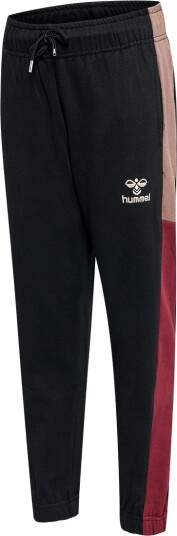 Hummel Joggebukser   hmlPaloma   Svart   Hummel   5 år (110)   Joggebukse