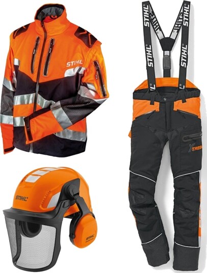 Stihl beskyttelsespakke X TREEm Stihl beskyttelsespakke X TREEm