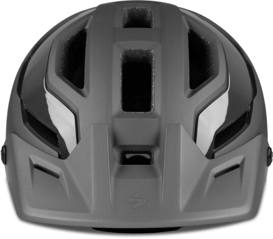Sweet Trailblazer Visor matte slate gray metallic