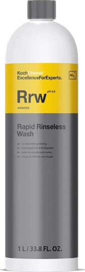 Koch-Chemie - Rapid Rinseless Wash - 1L Koch-Chemie - Rapid Rinseless Wash - 1L