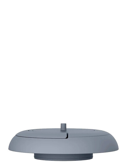 Magic Heka Toilet Lid - Blue - ONE SIZE