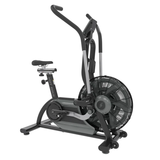 StairMaster HIIT Bike   Demo