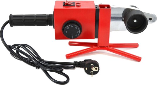 AWTools Rørsveiseapparat 1500 w, 16-63mm AWTools Rørsveiseapparat 1500 w, 16-63mm