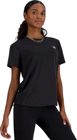 New Balance Dame Topper Svart S,