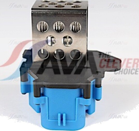 Motstand, kupévifte AVA COOLING SYSTEMS CNR015
