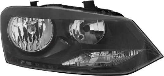 DIEDERICHS 2207980 Frontlykter