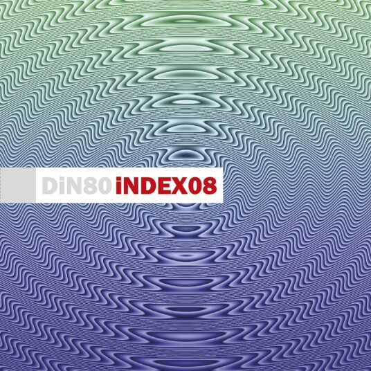 Diverse Artister  Index08  CD