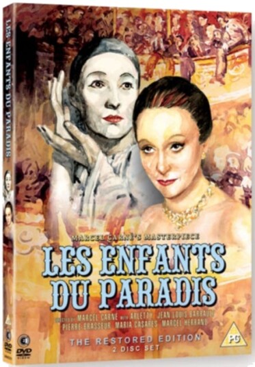 Les Enfants Du Paradis DVD