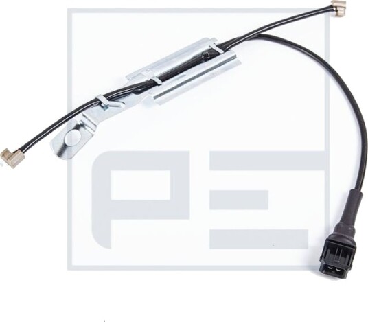 Slitekontakt bremsekloss PETERS ENNEPETAL 256.072-00A