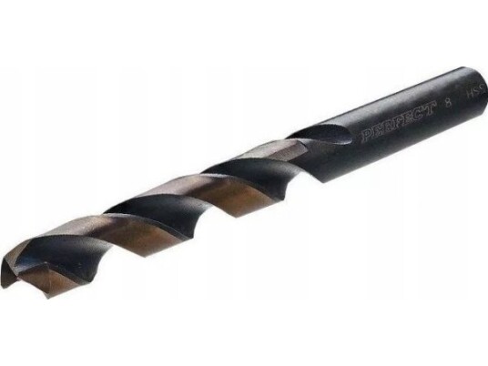 Wiertło Smart Wiertło Do Metalu Hss 8,0Mm /5 Szt./ Smart Wiertło Smart Wiertło Do Metalu Hss 8,0Mm /5 Szt./ Smart