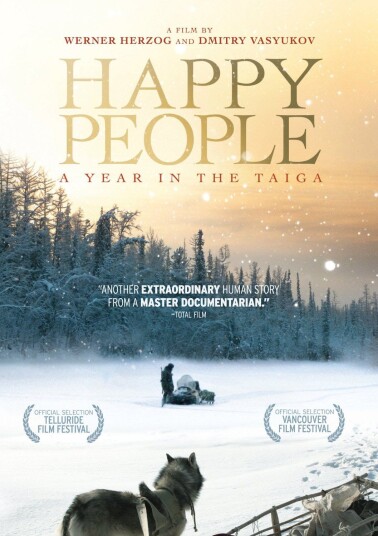 Happy People: A Year in the Taiga 2010 DVD Happy People: A Year in the Taiga 2010 DVD