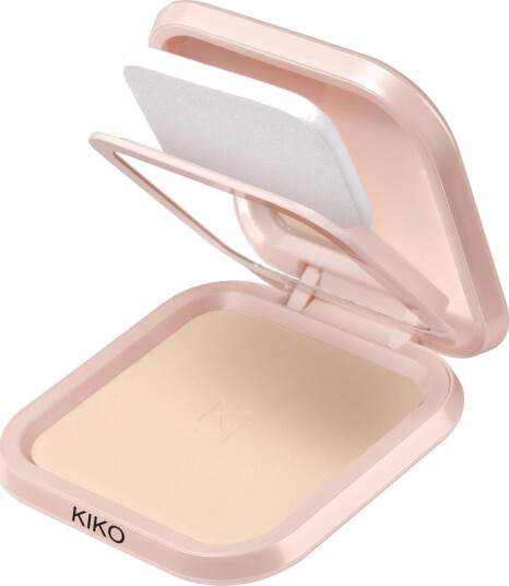KIKO Milano Skin Lover Refining Face Powder Foundation 10 g 01 Chantilly