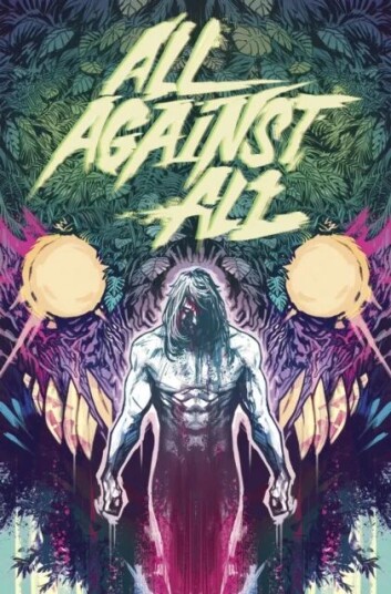 All Against All av Alex Paknadel