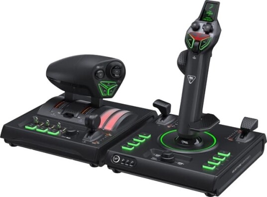 Turtle Beach VelocityOne H.O.T.A.S. Flysimulatorsett PC